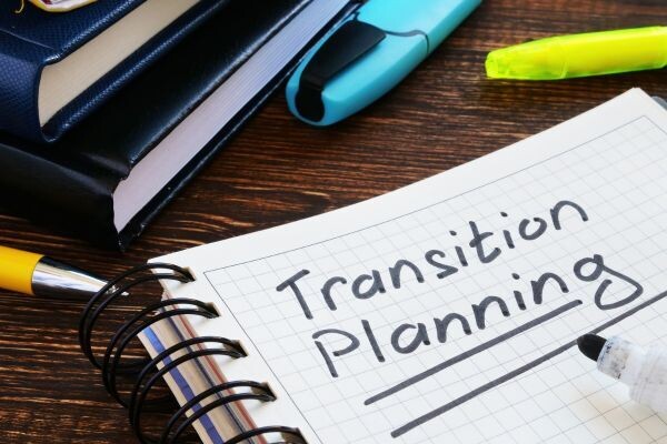 VT Law School: Business Transitions